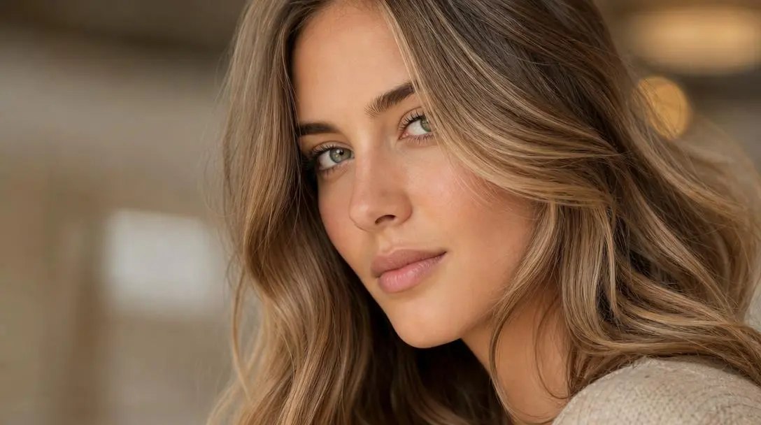 Jaki to jest ciemny blond?