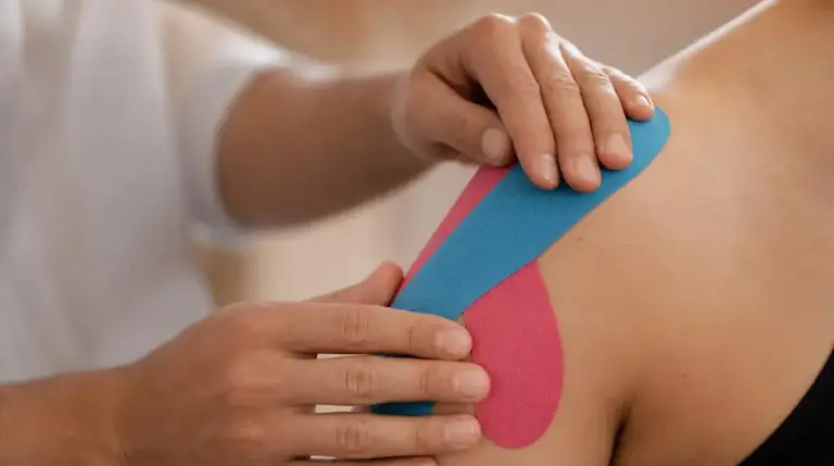 Kinesiotaping Co To Jest