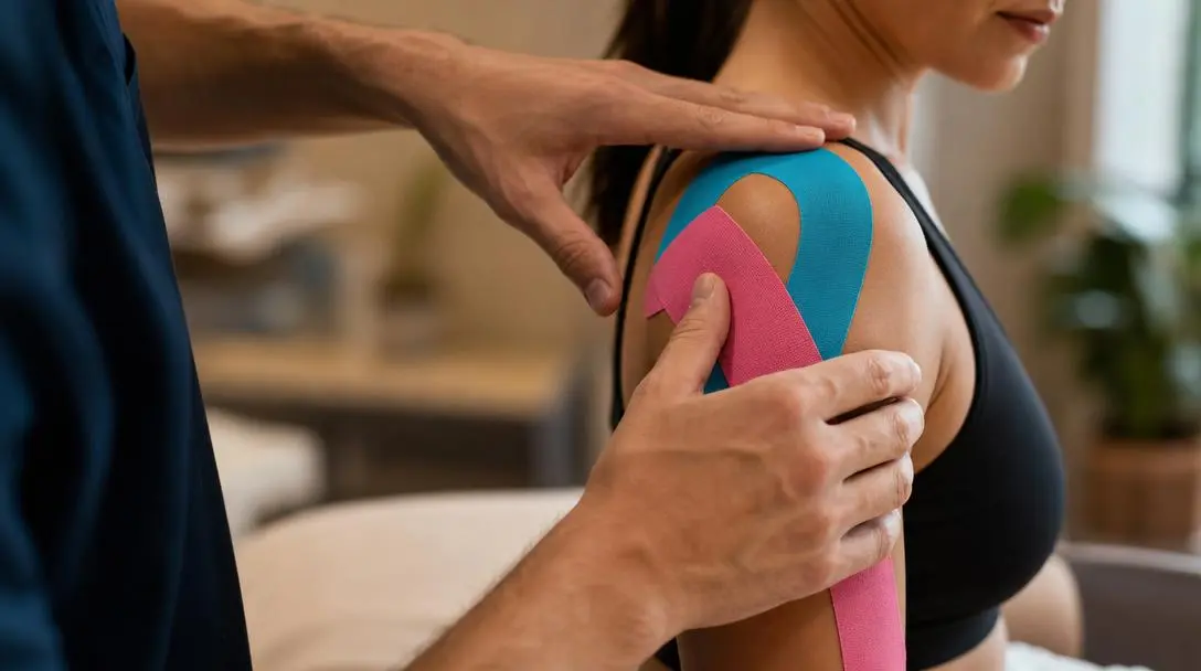 Czym jest kinesiotaping i na czym polega ta metoda fizjoterapii?