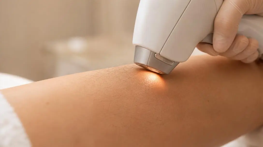 Jak działa laser diodowy do depilacji?