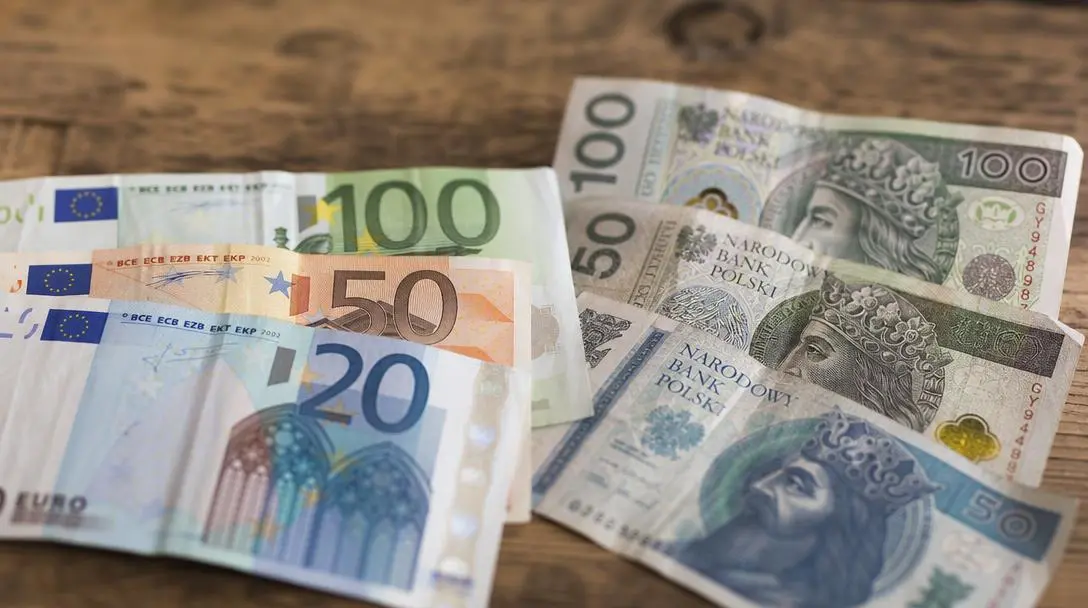 Jaka jest aktualna wartość 1 euro w złotych?
