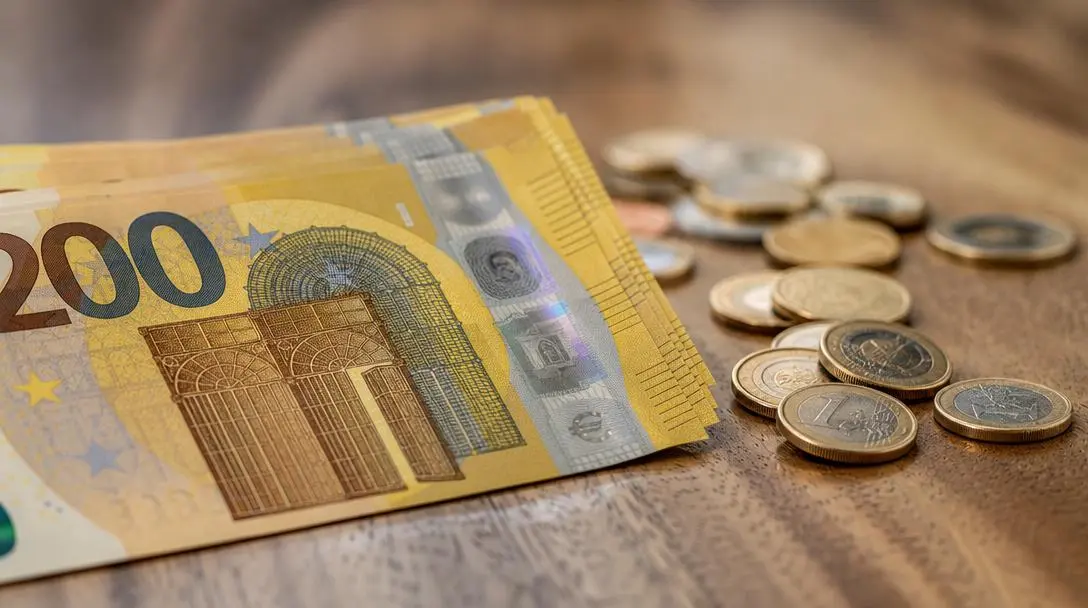 Jaka jest wartość 200 euro w złotówkach?