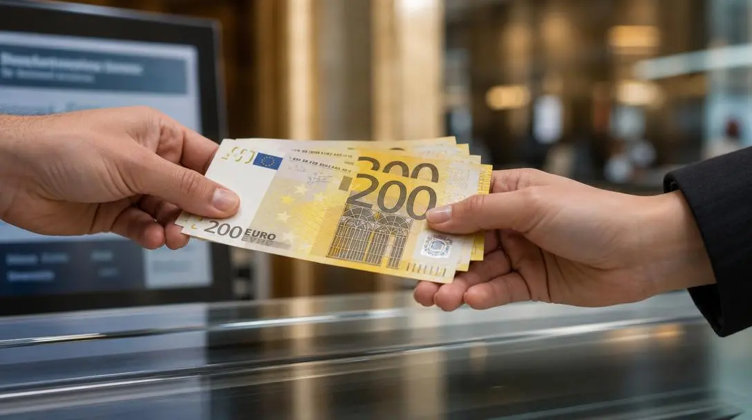 Jaka jest wartość 200 euro w złotówkach?