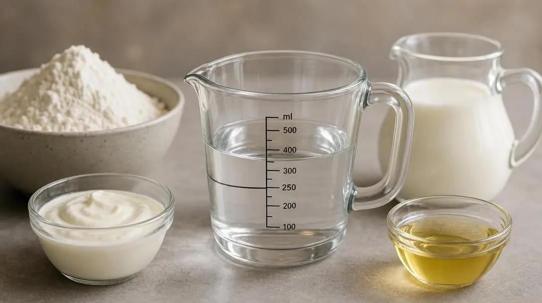 Ile to 250 ml na gramy?