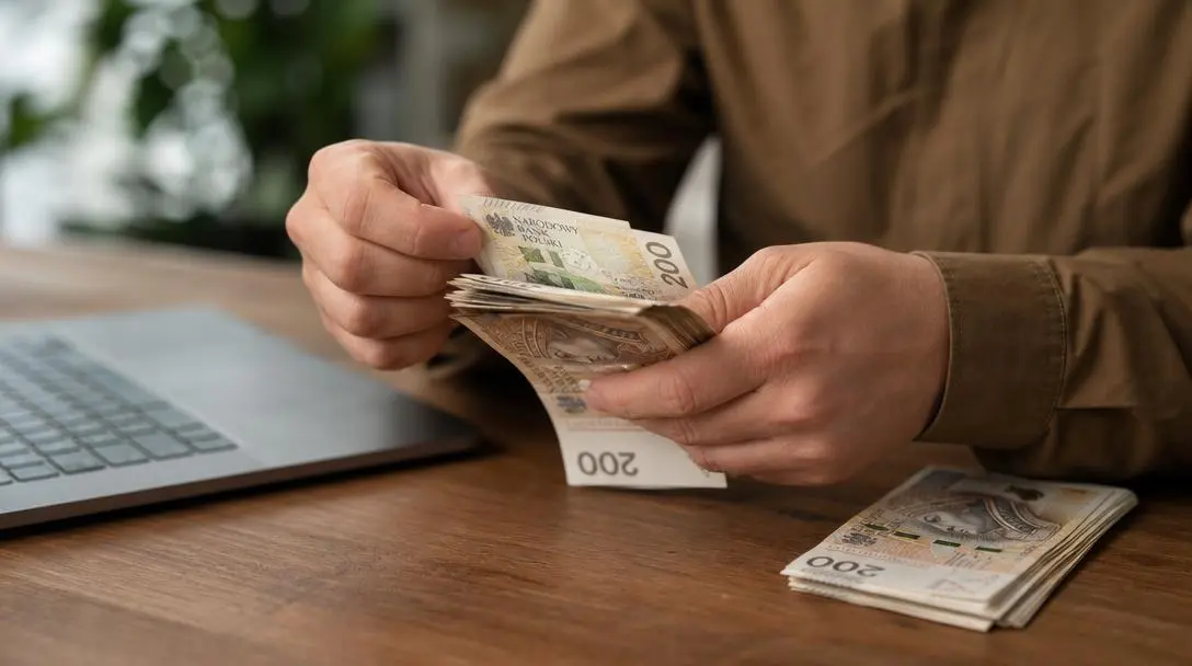 Ile na rękę przy 4000 brutto?