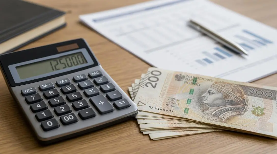 Ile to jest 7800 zł brutto na rękę przy umowie o pracę?