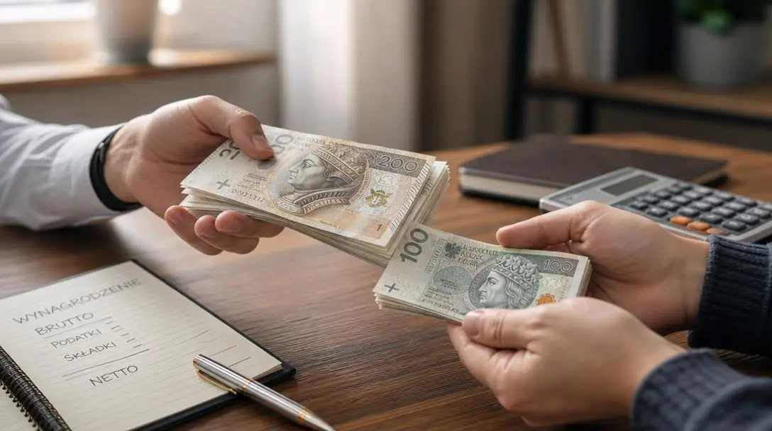 Czym różni się kwota brutto od netto?