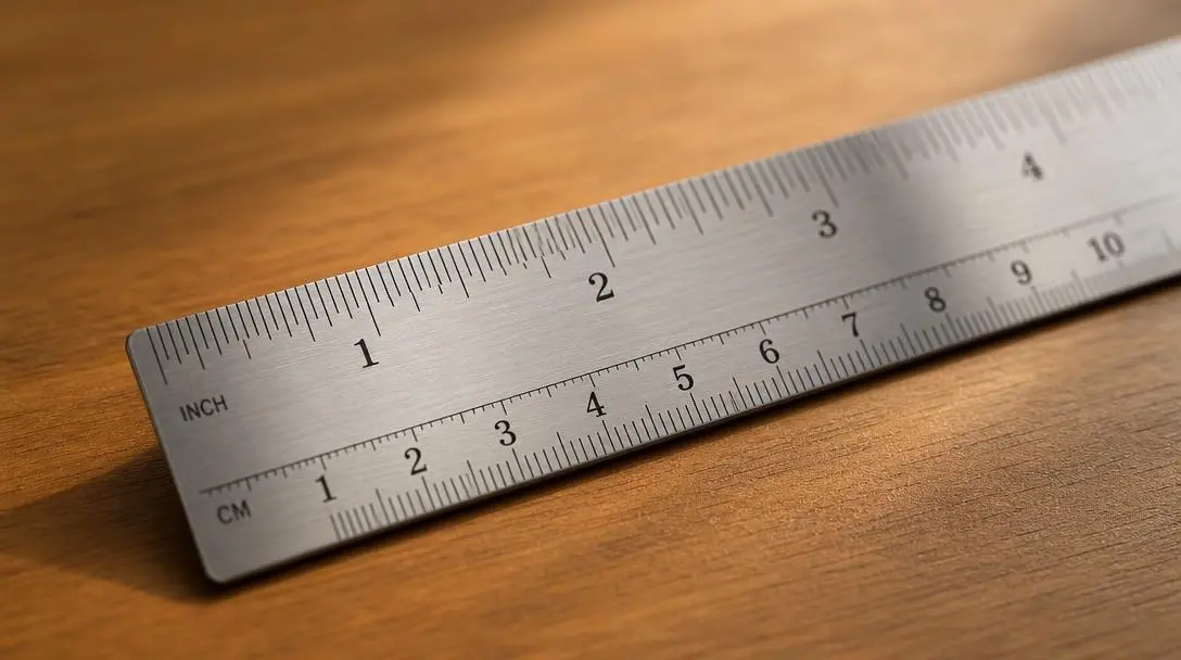Ile centymetrów ma 1 cal?